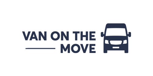 Van On The Move