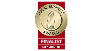 Local Business Awards - Finalist 2022