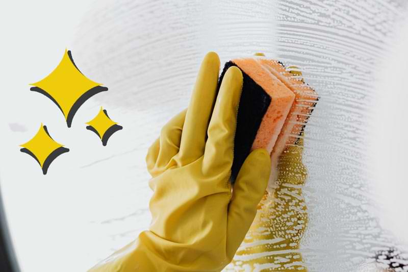 Web design for cleaning services